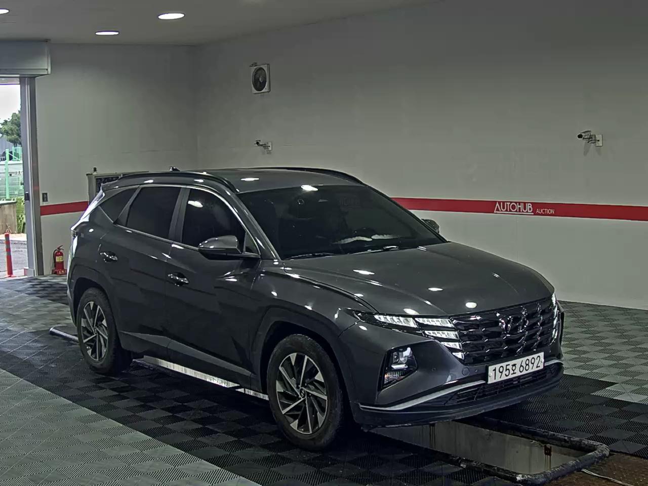 2023 - hyundai tucson