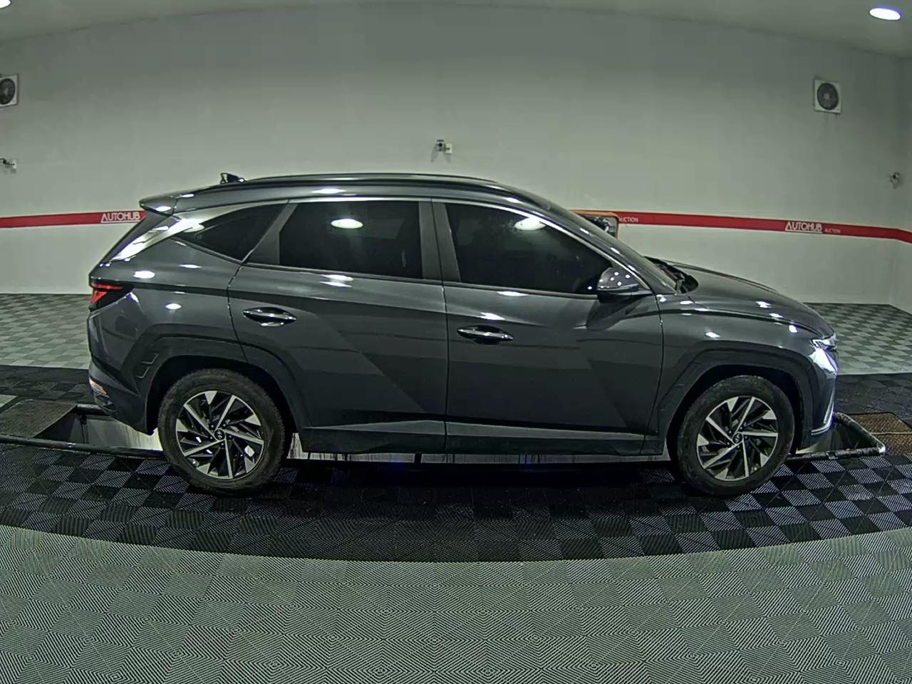 2023 - hyundai tucson