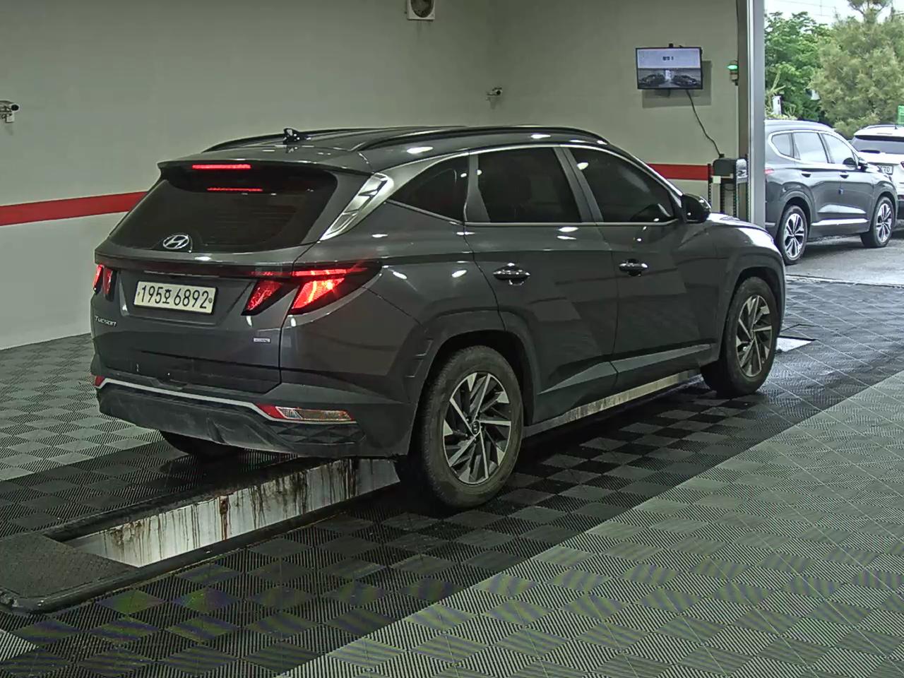 2023 - hyundai tucson