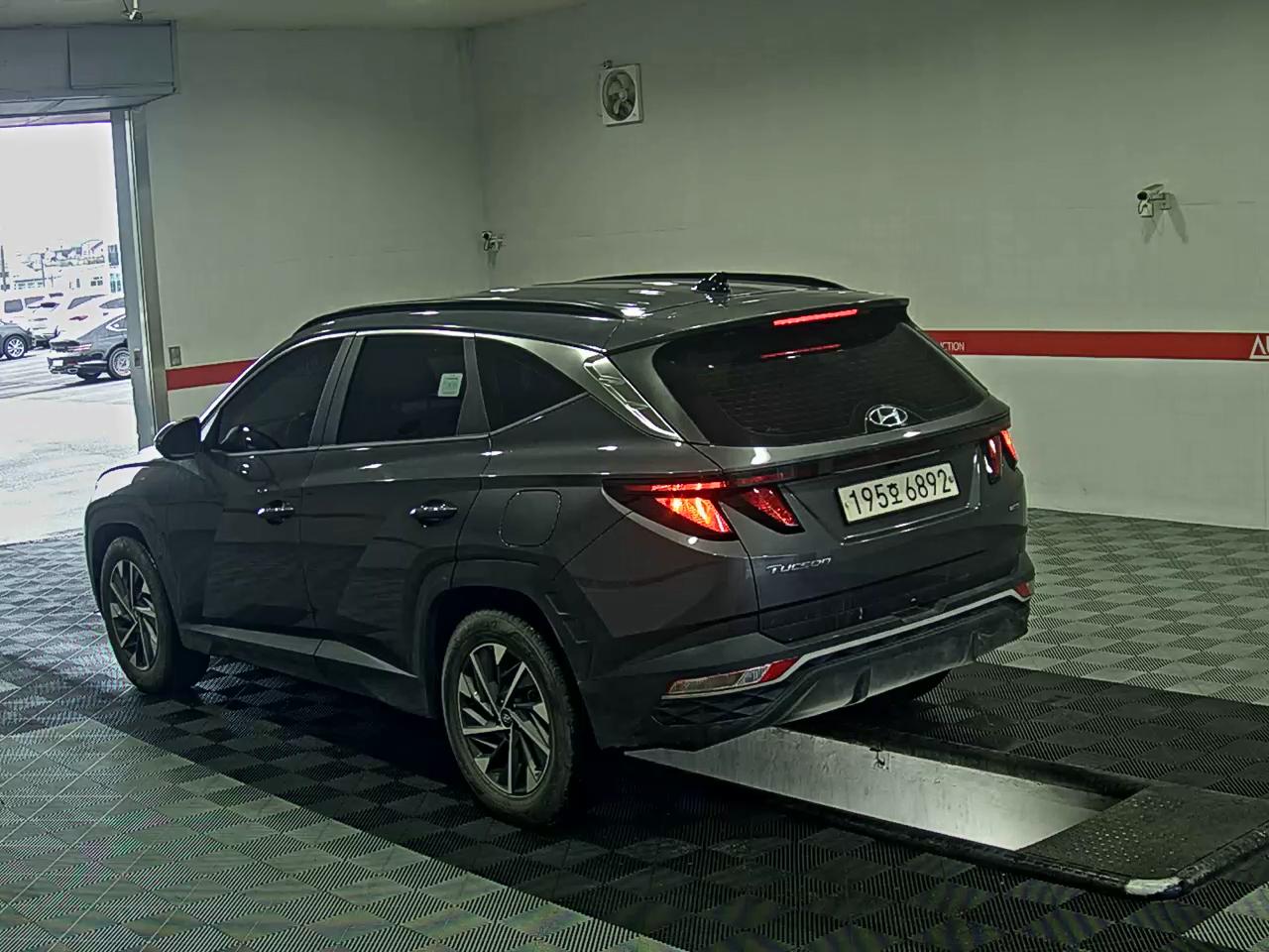 2023 - hyundai tucson