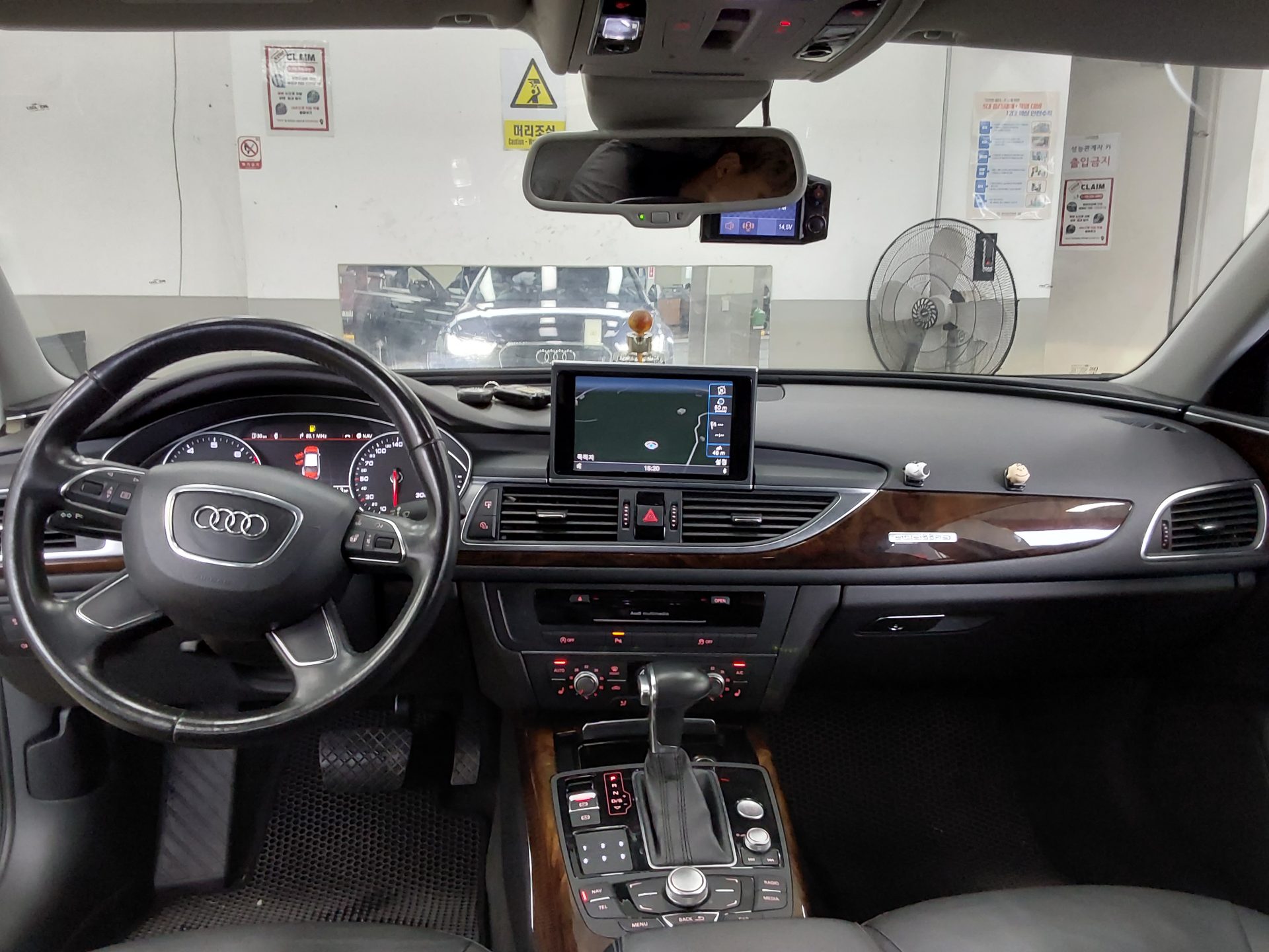 2014 - audi a6