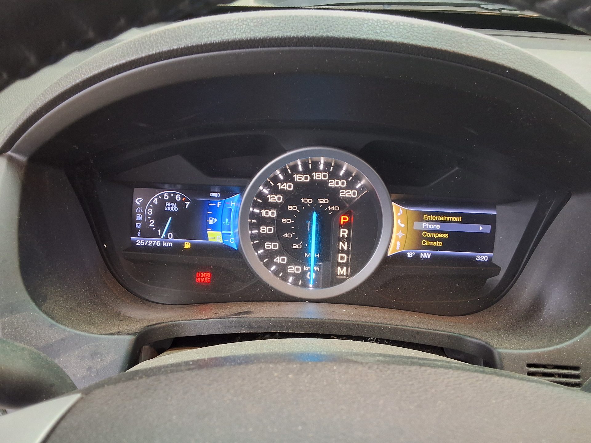 2013 - ford explorer