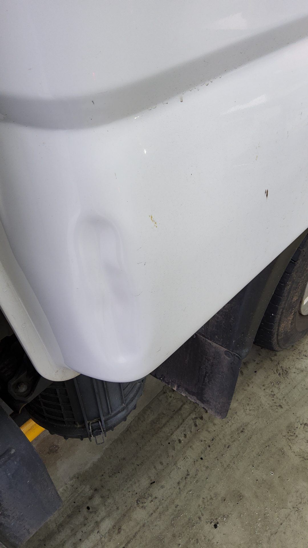 2018 - kia bongo