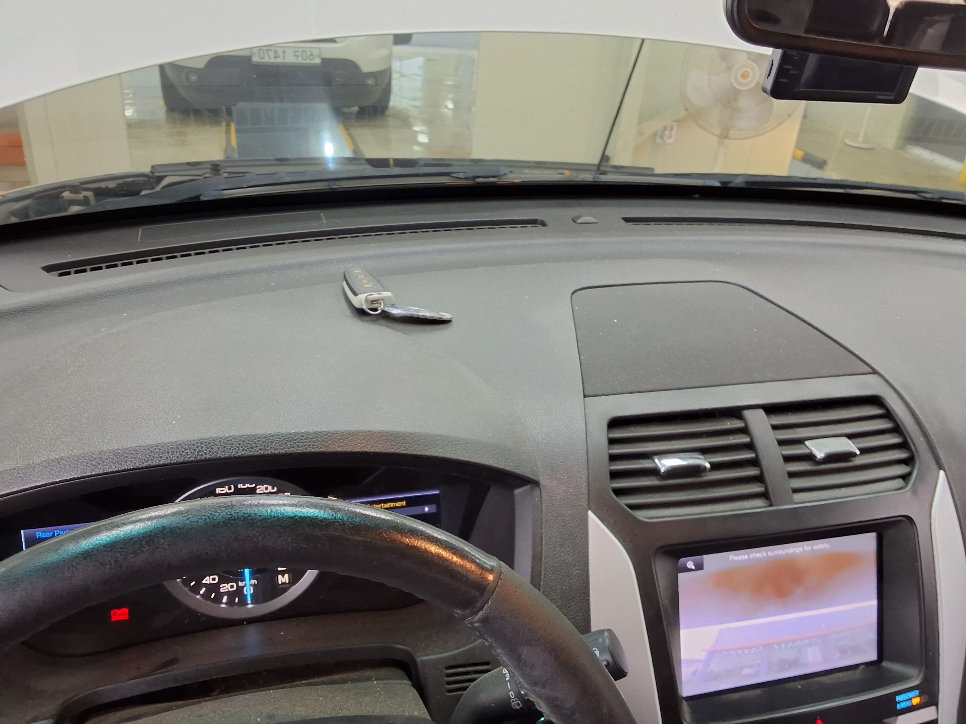 2013 - ford explorer