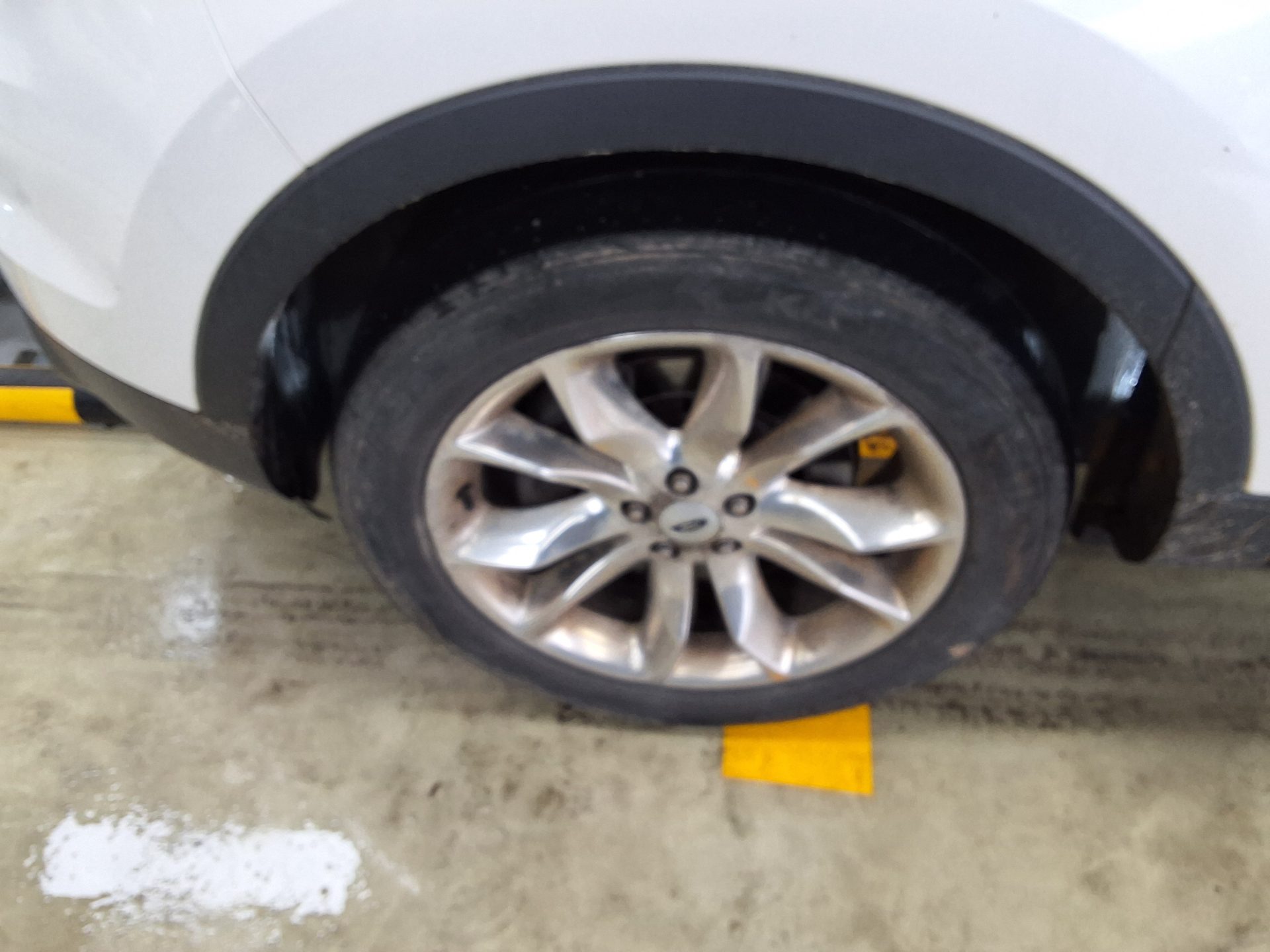 2013 - ford explorer