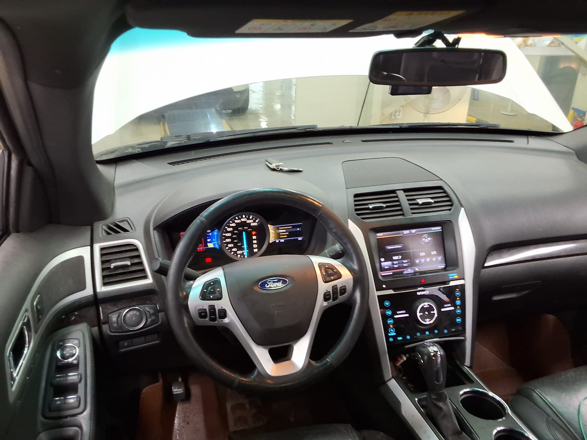 2013 - ford explorer