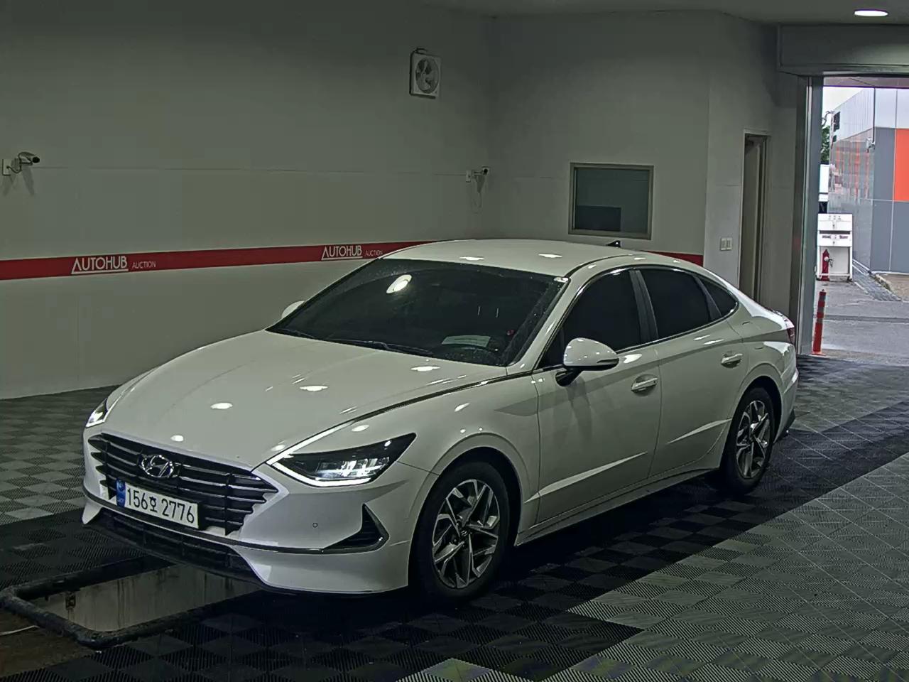 HYUNDAI SONATA (DN8) FAMILY