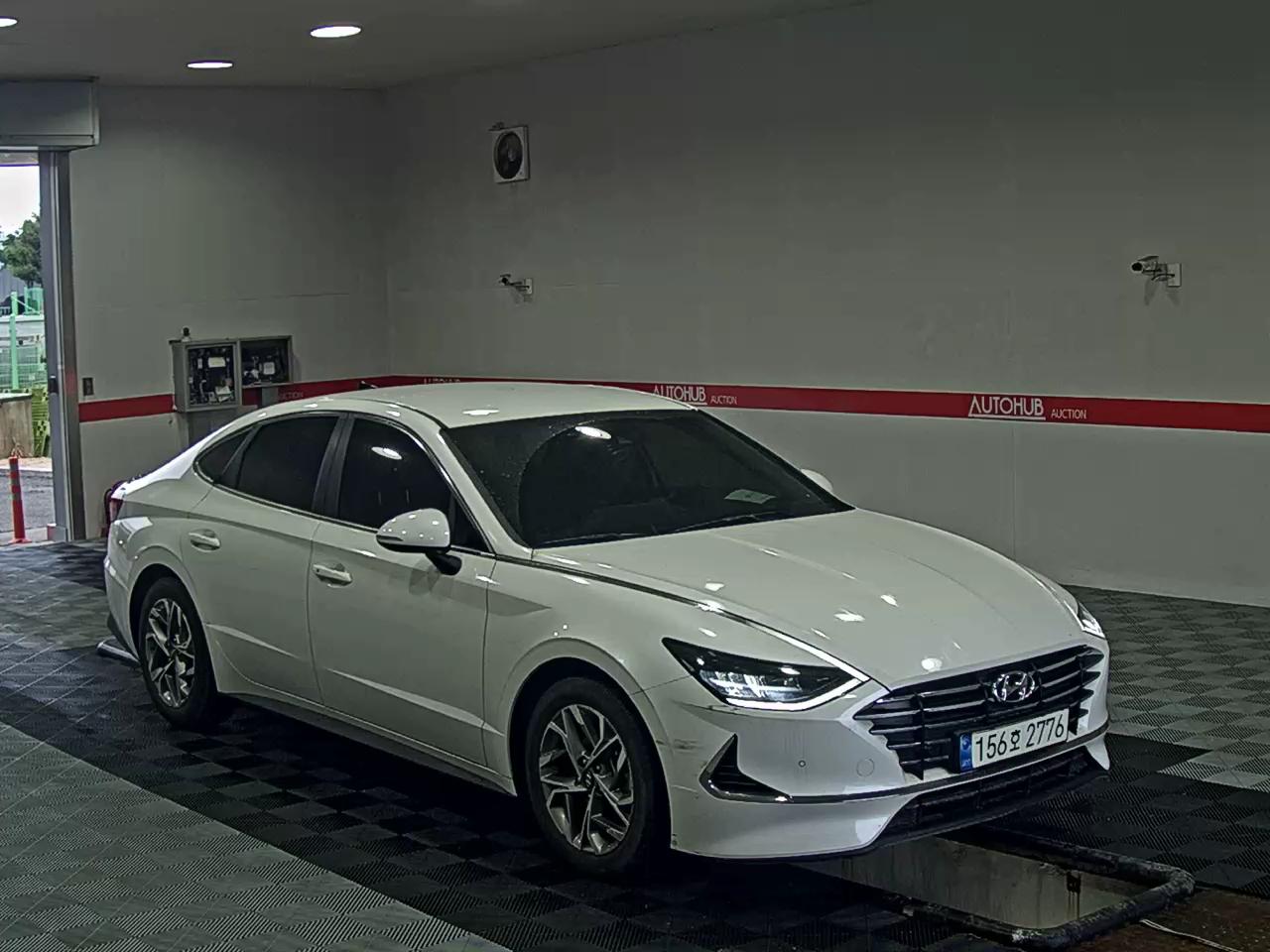 2021 - hyundai sonata