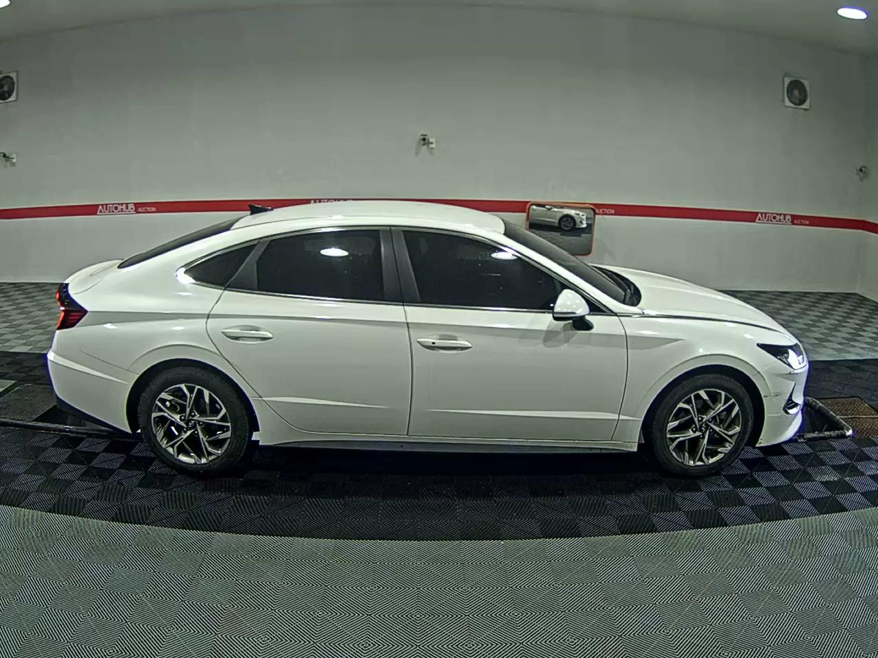 2021 - hyundai sonata