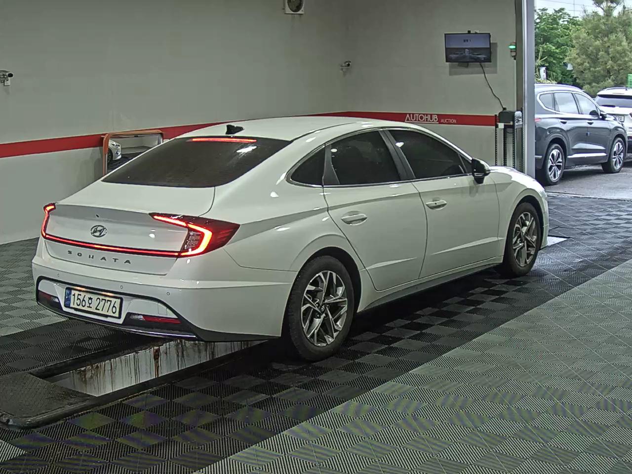 2021 - hyundai sonata
