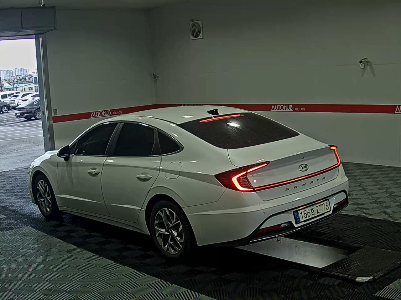 2021 - hyundai sonata