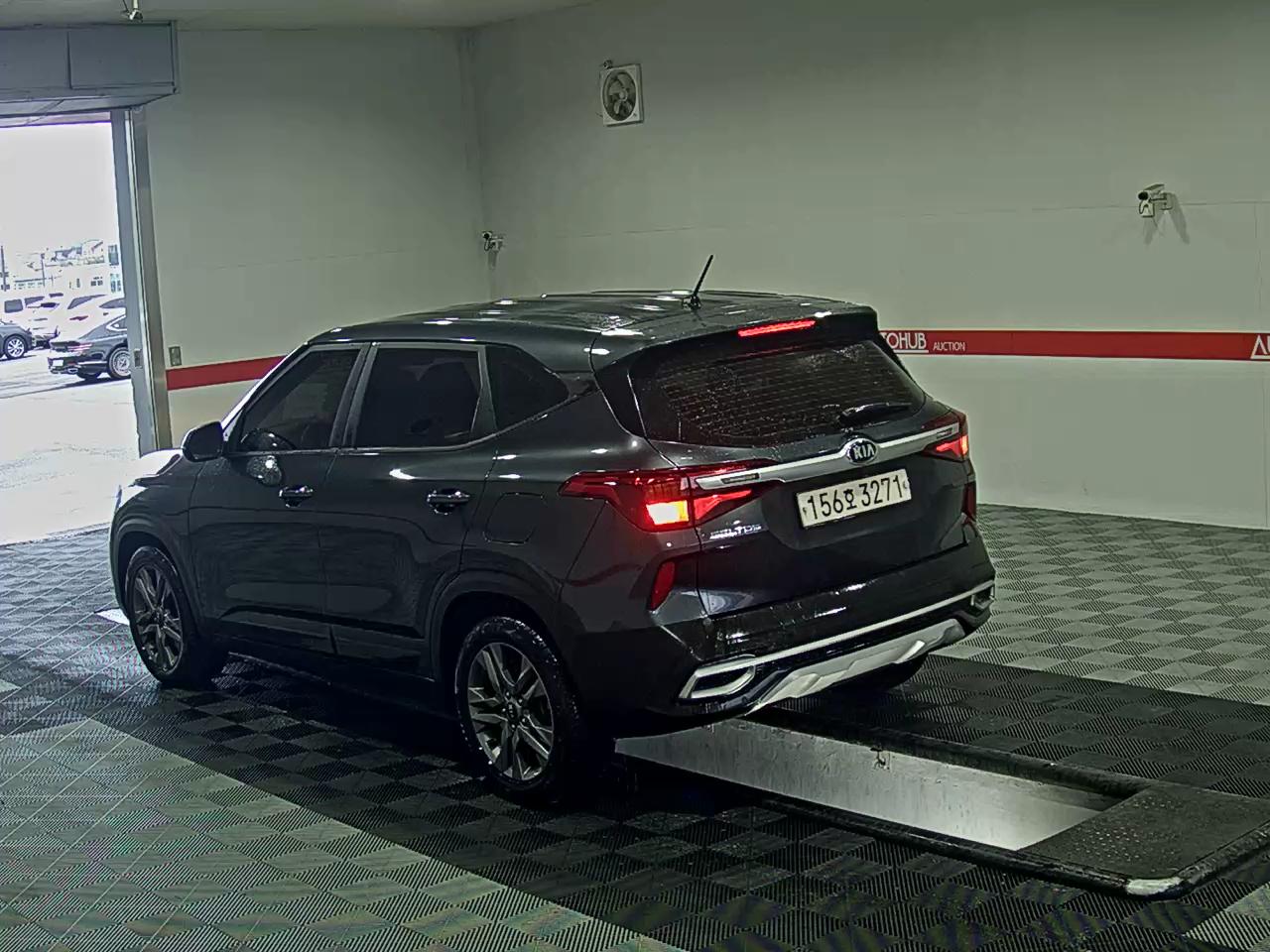 2022 - kia seltos