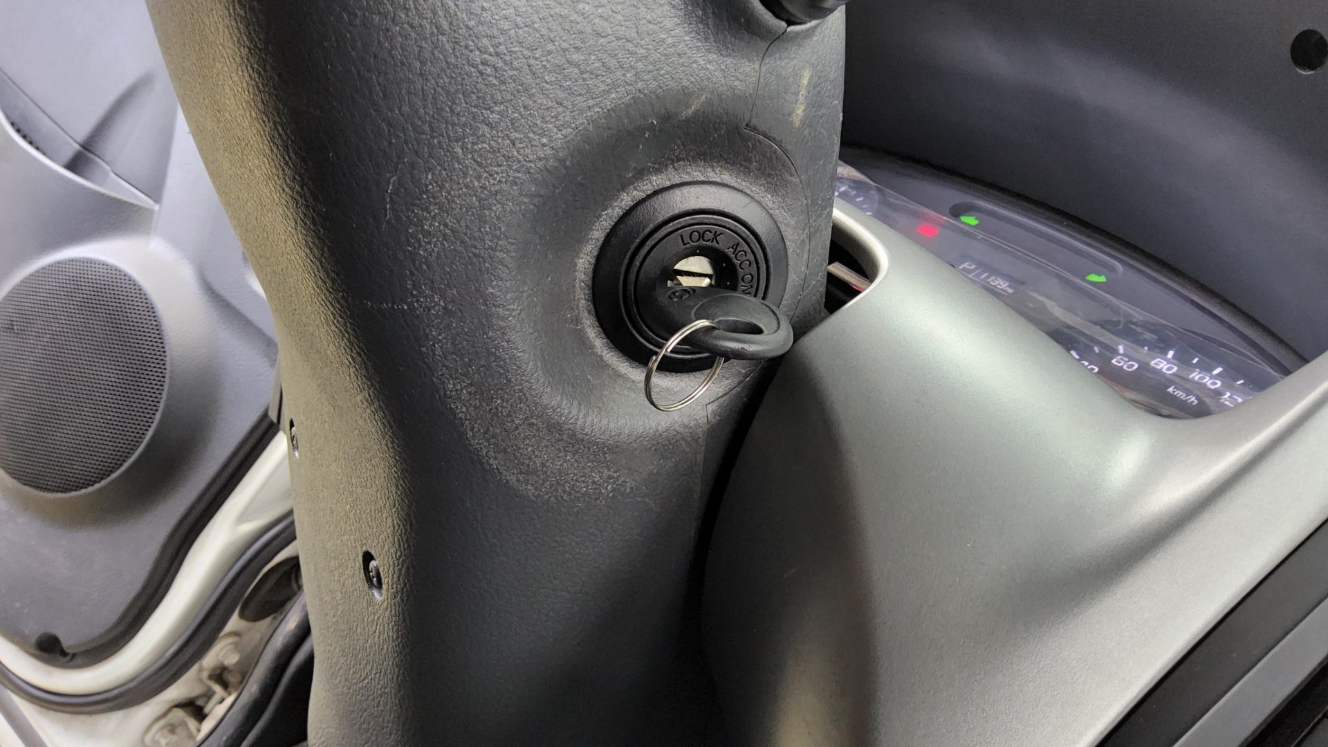 2018 - kia bongo