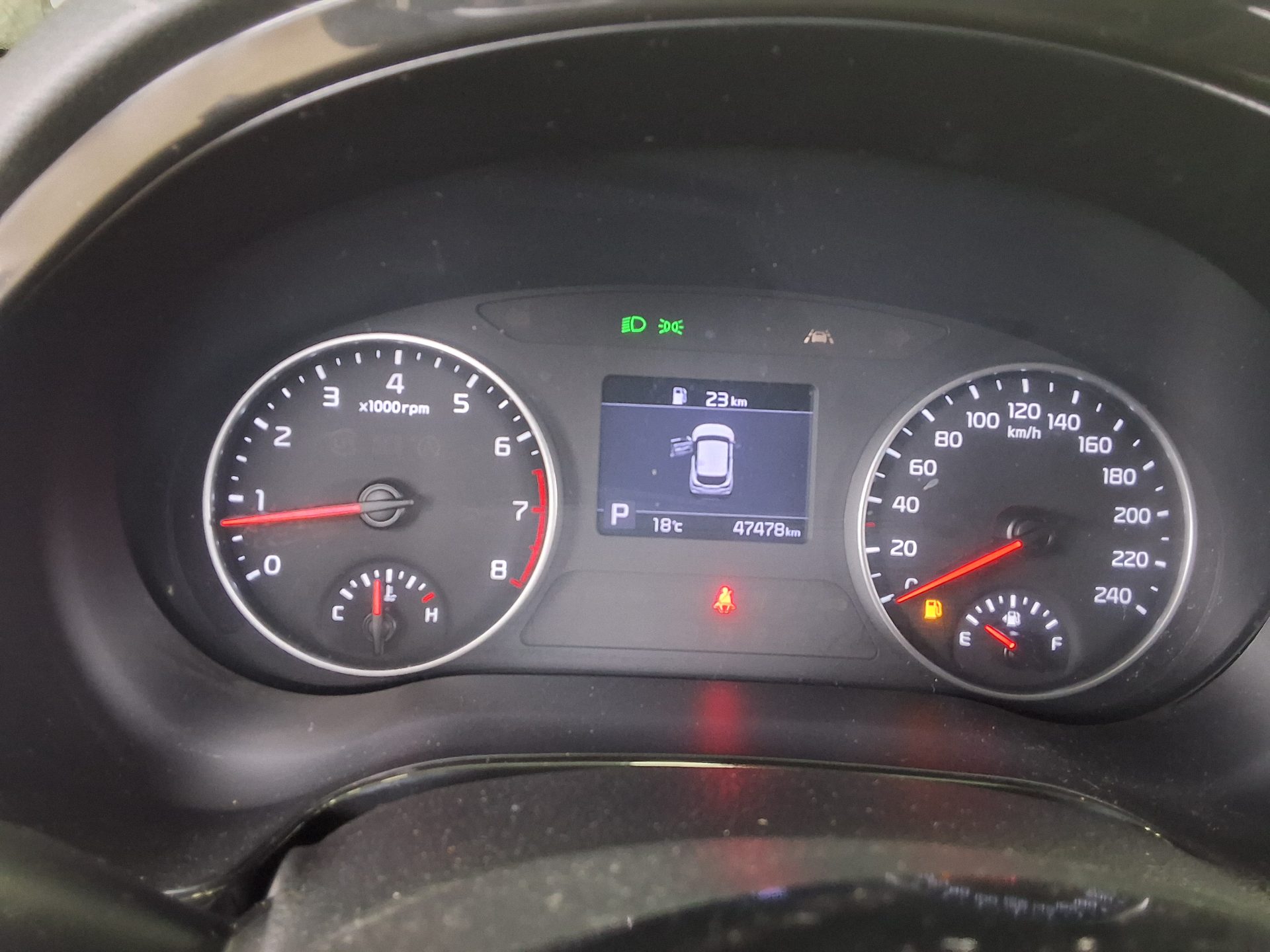 2023 - kia seltos