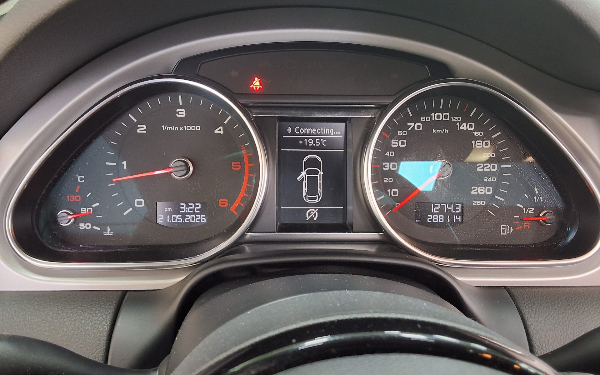 2013 - audi q7