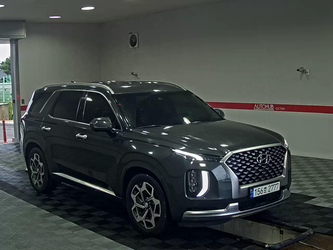 2021 - hyundai palisade