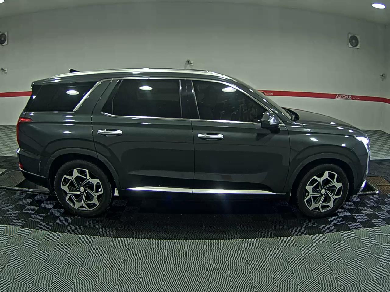 2021 - hyundai palisade