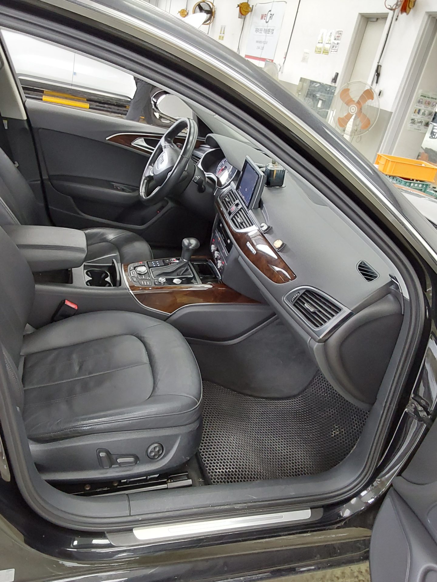 2014 - audi a6