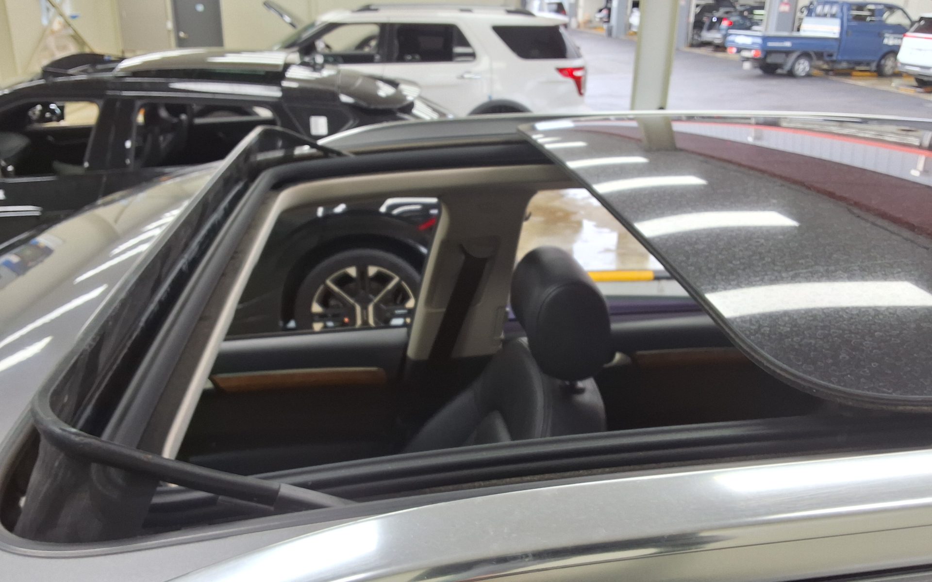 2013 - audi q7