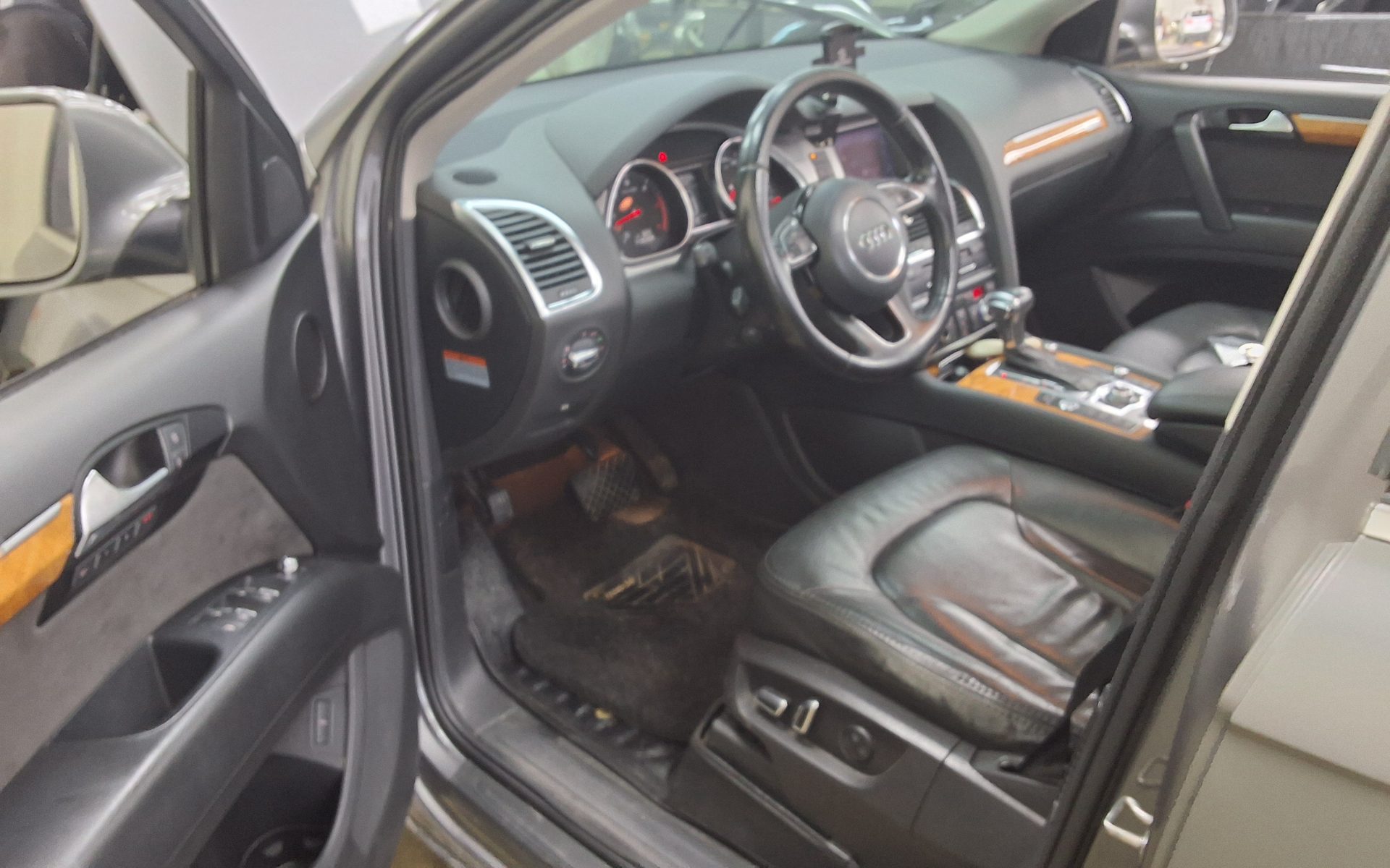 2013 - audi q7