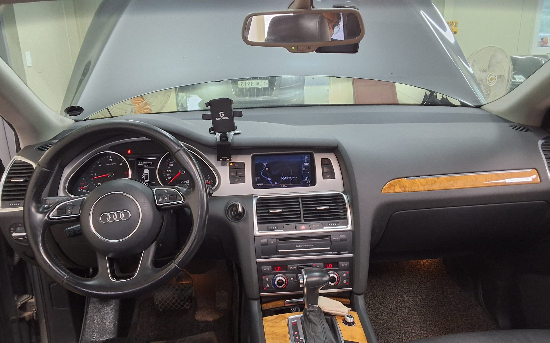 2013 - audi q7
