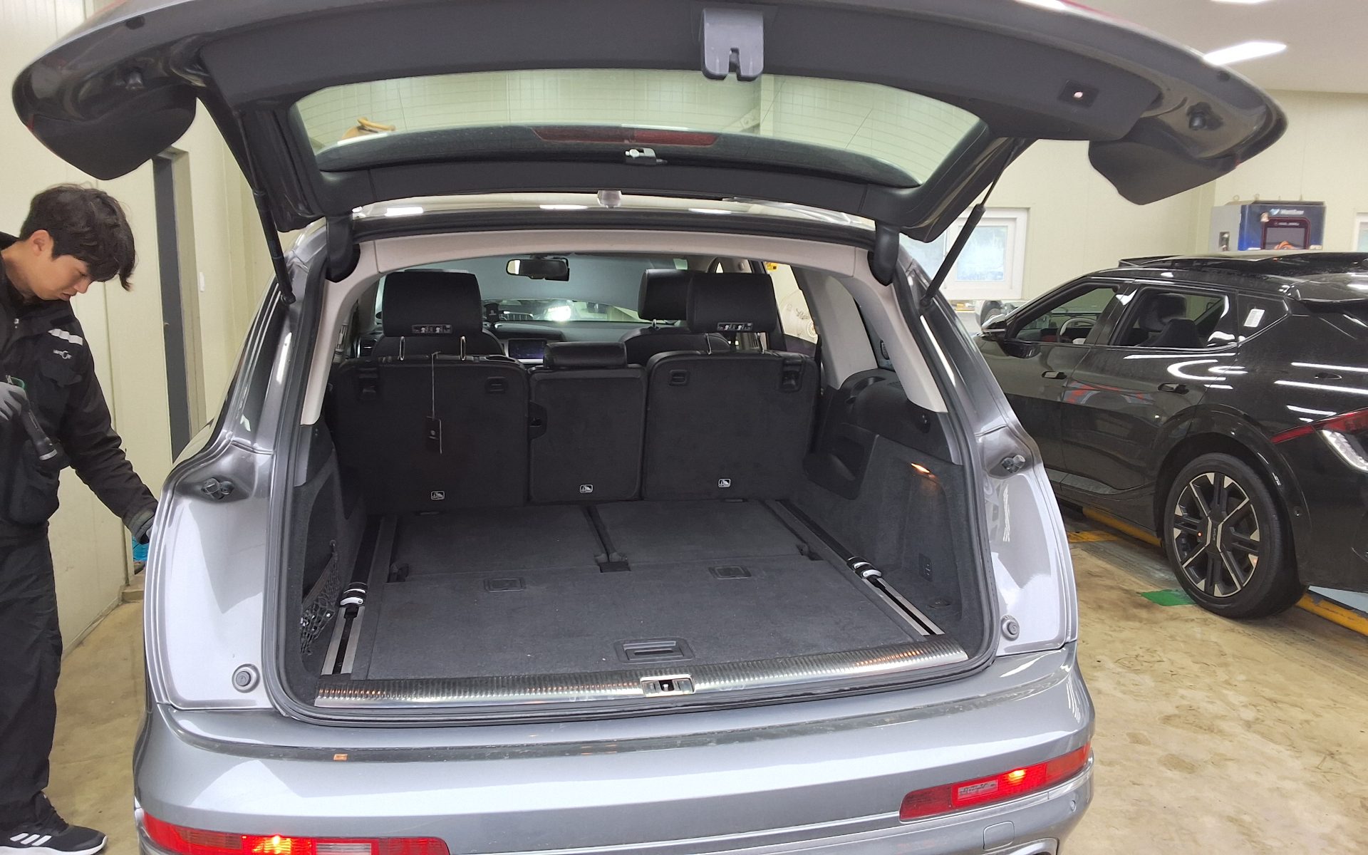 2013 - audi q7