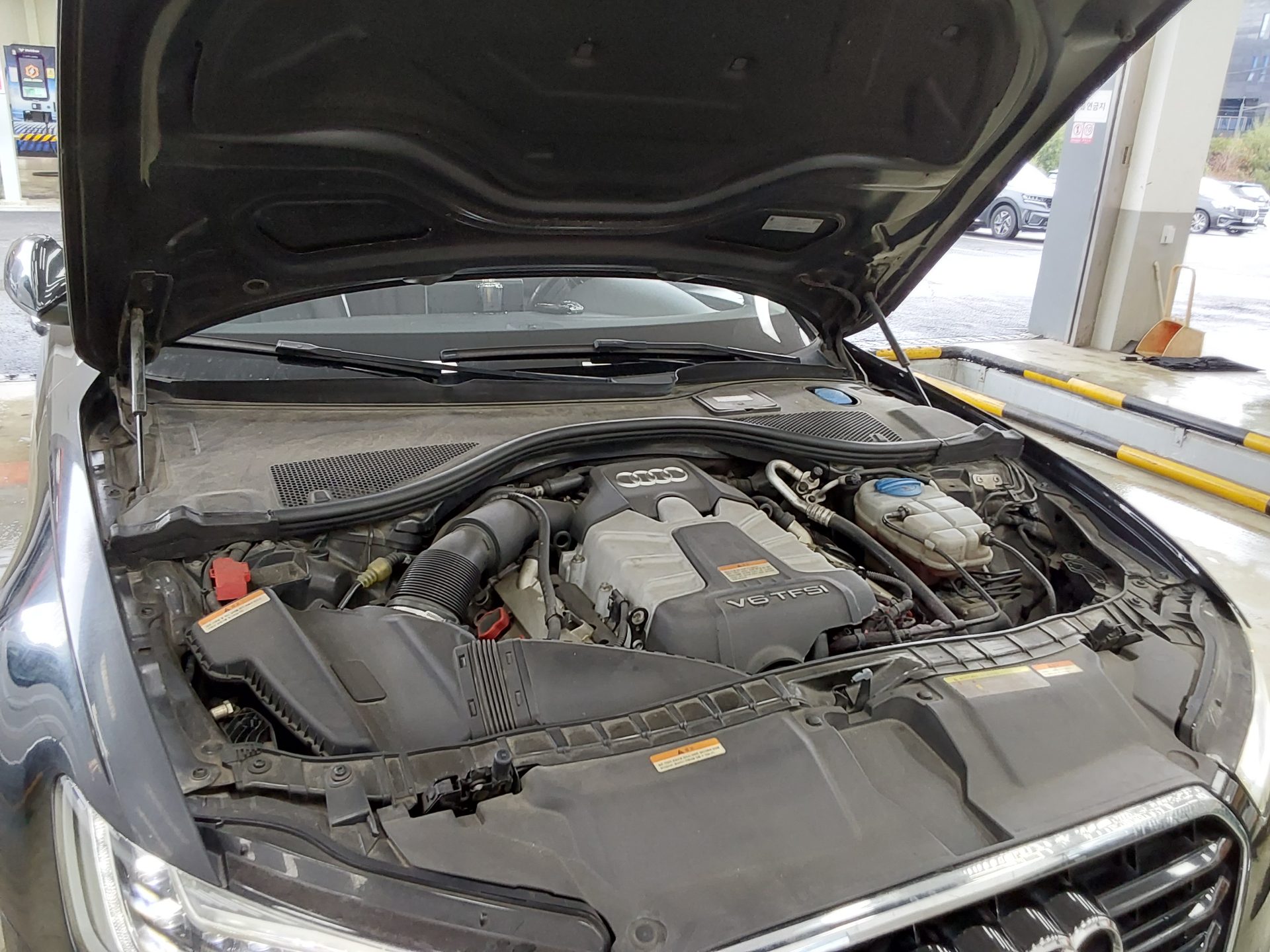 2014 - audi a6