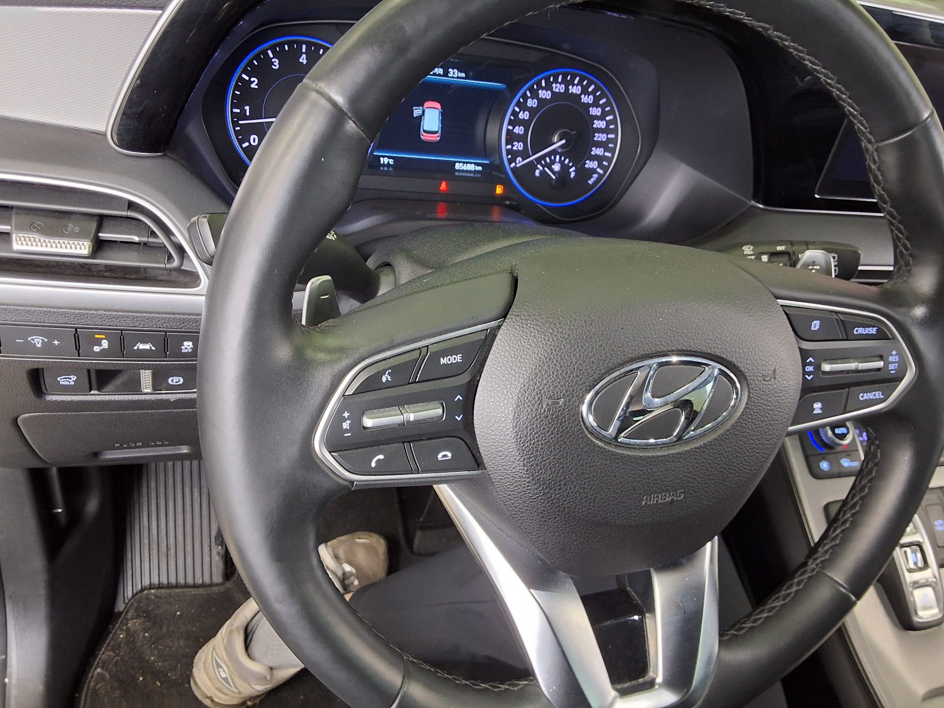 2022 - hyundai palisade