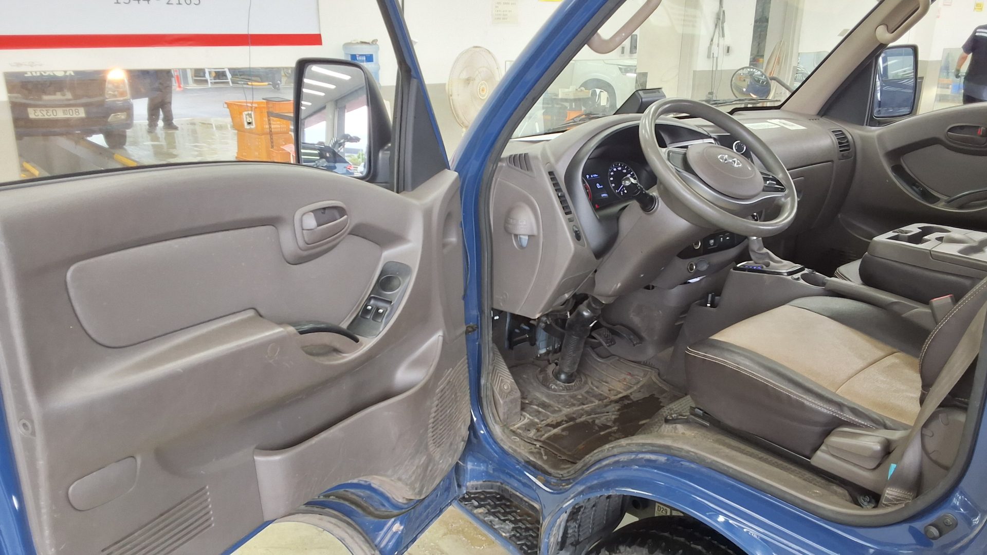 2021 - hyundai porter