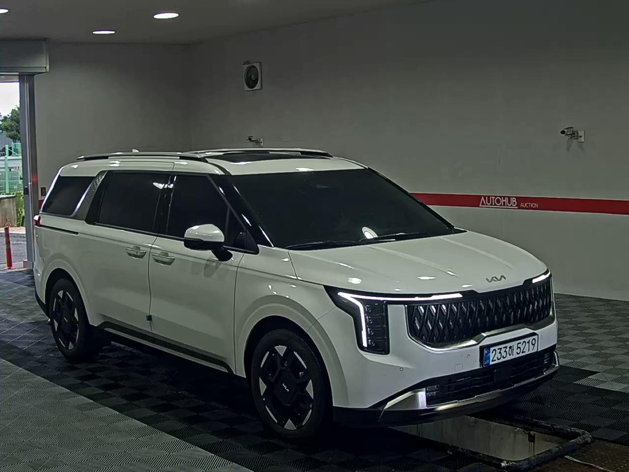 2026 - kia carnival
