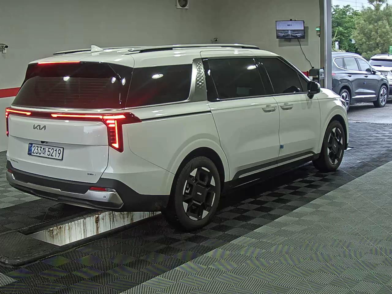 2026 - kia carnival