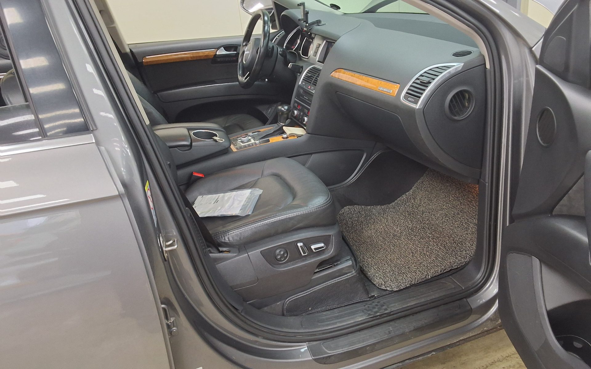 2013 - audi q7