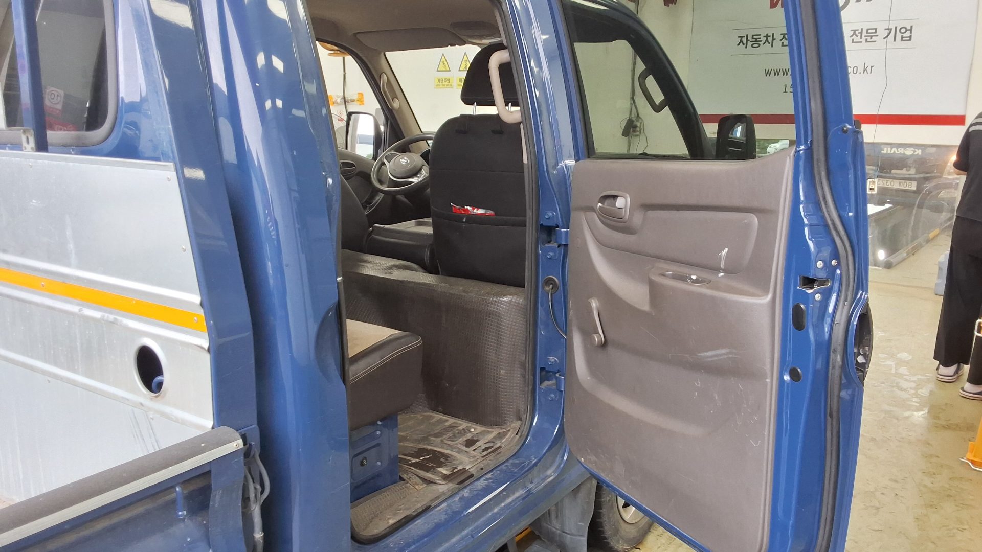 2021 - hyundai porter