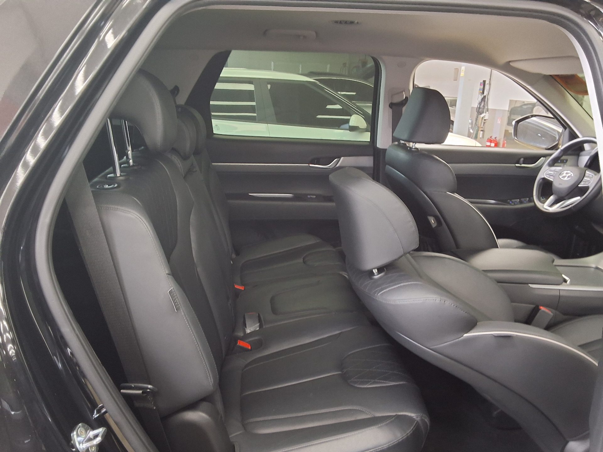2022 - hyundai palisade