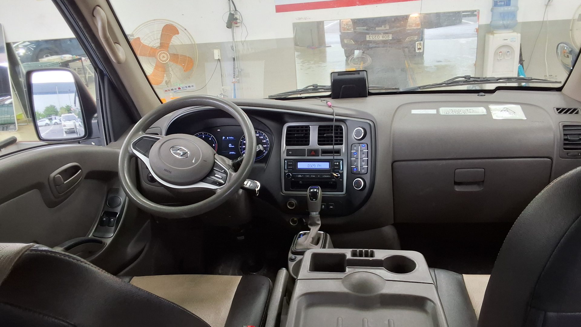 2021 - hyundai porter