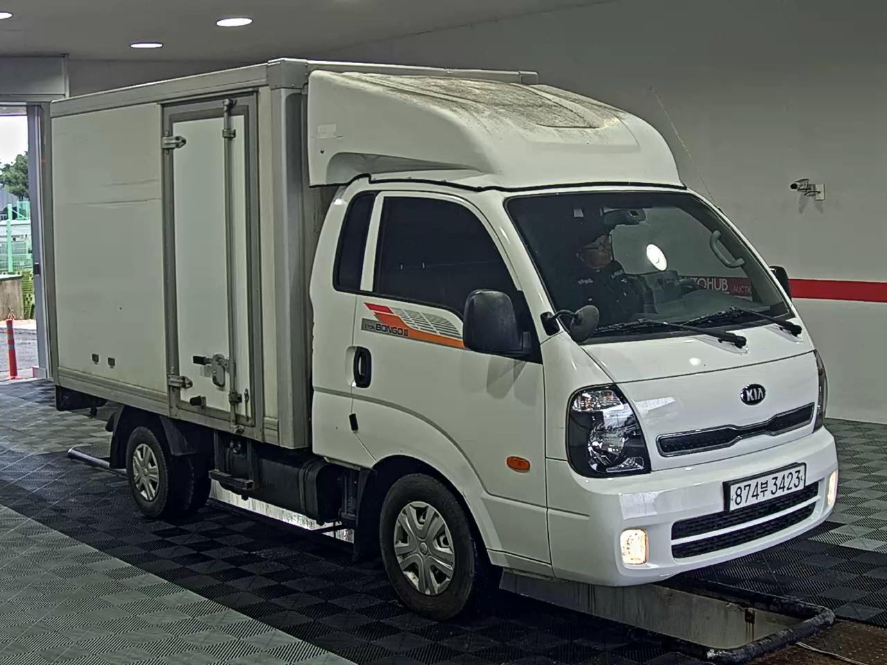 2018 - kia bongo