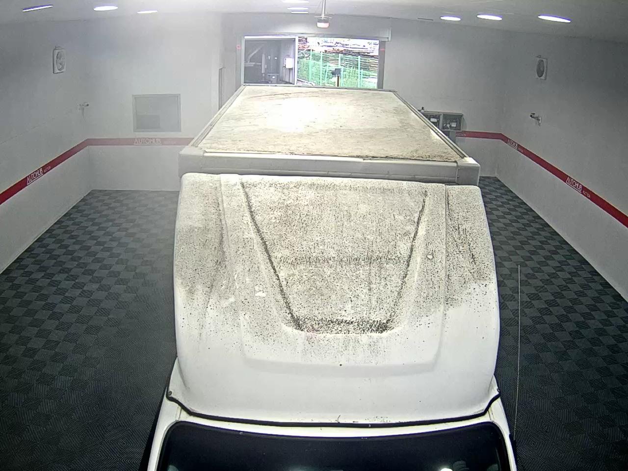 2018 - kia bongo