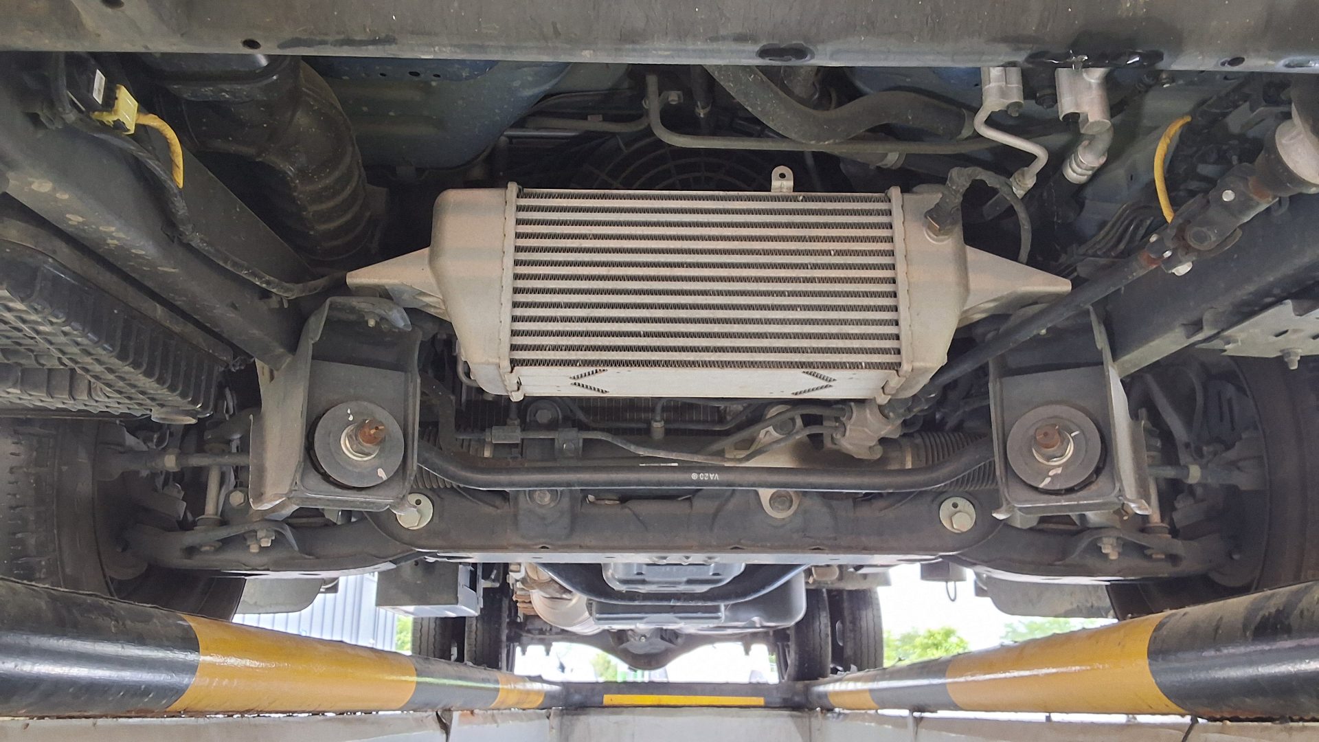 2021 - hyundai porter