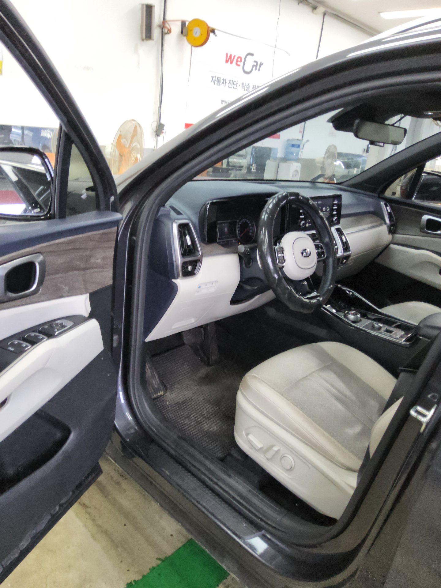 2021 - kia sorento
