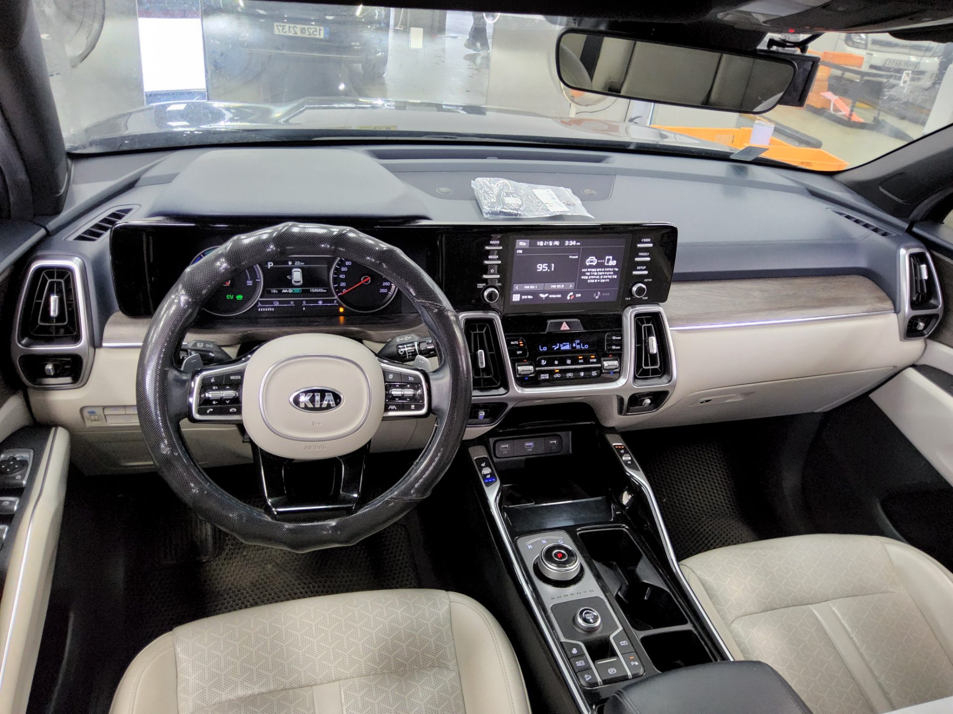 2021 - kia sorento