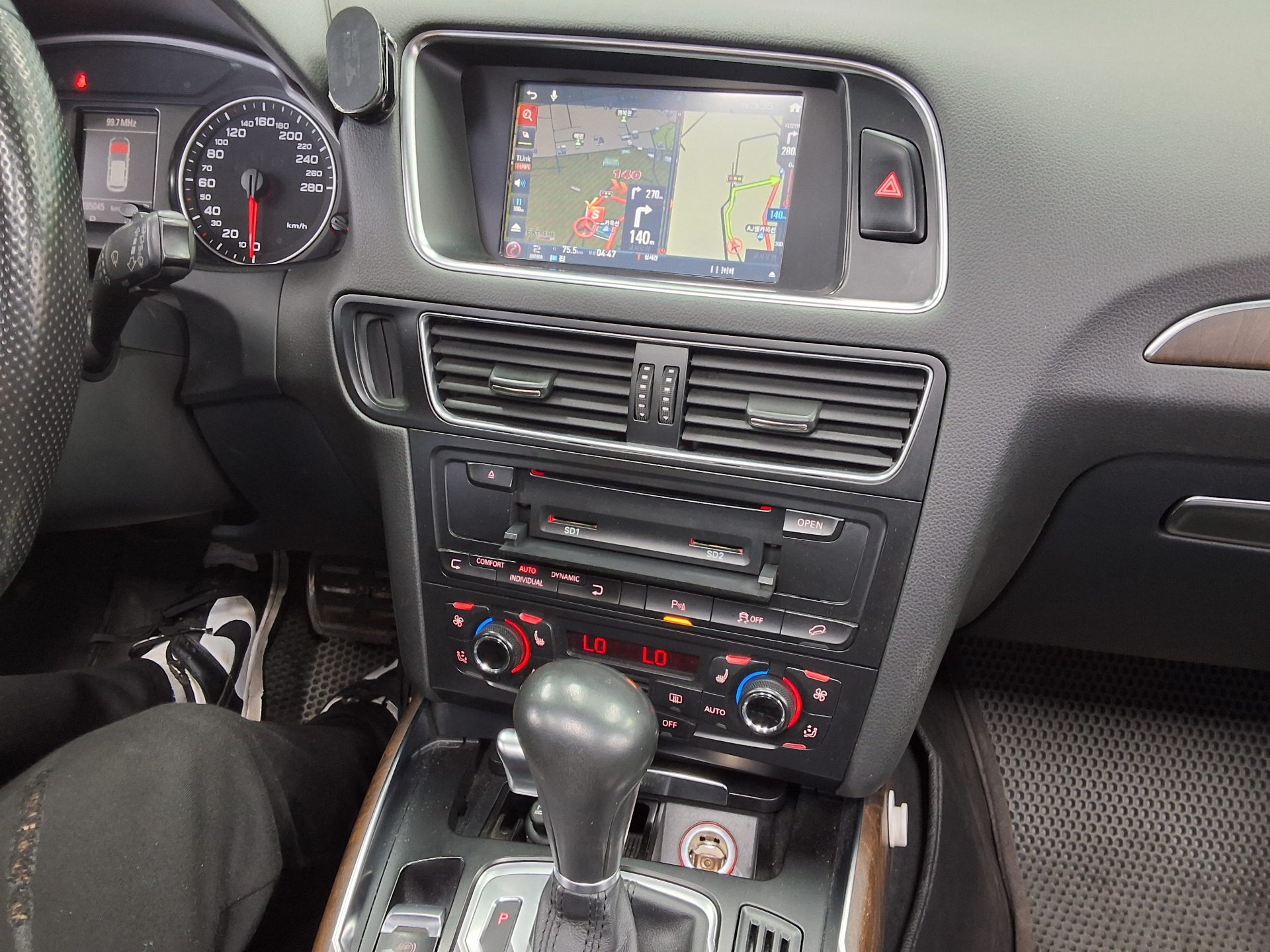2011 - audi q5