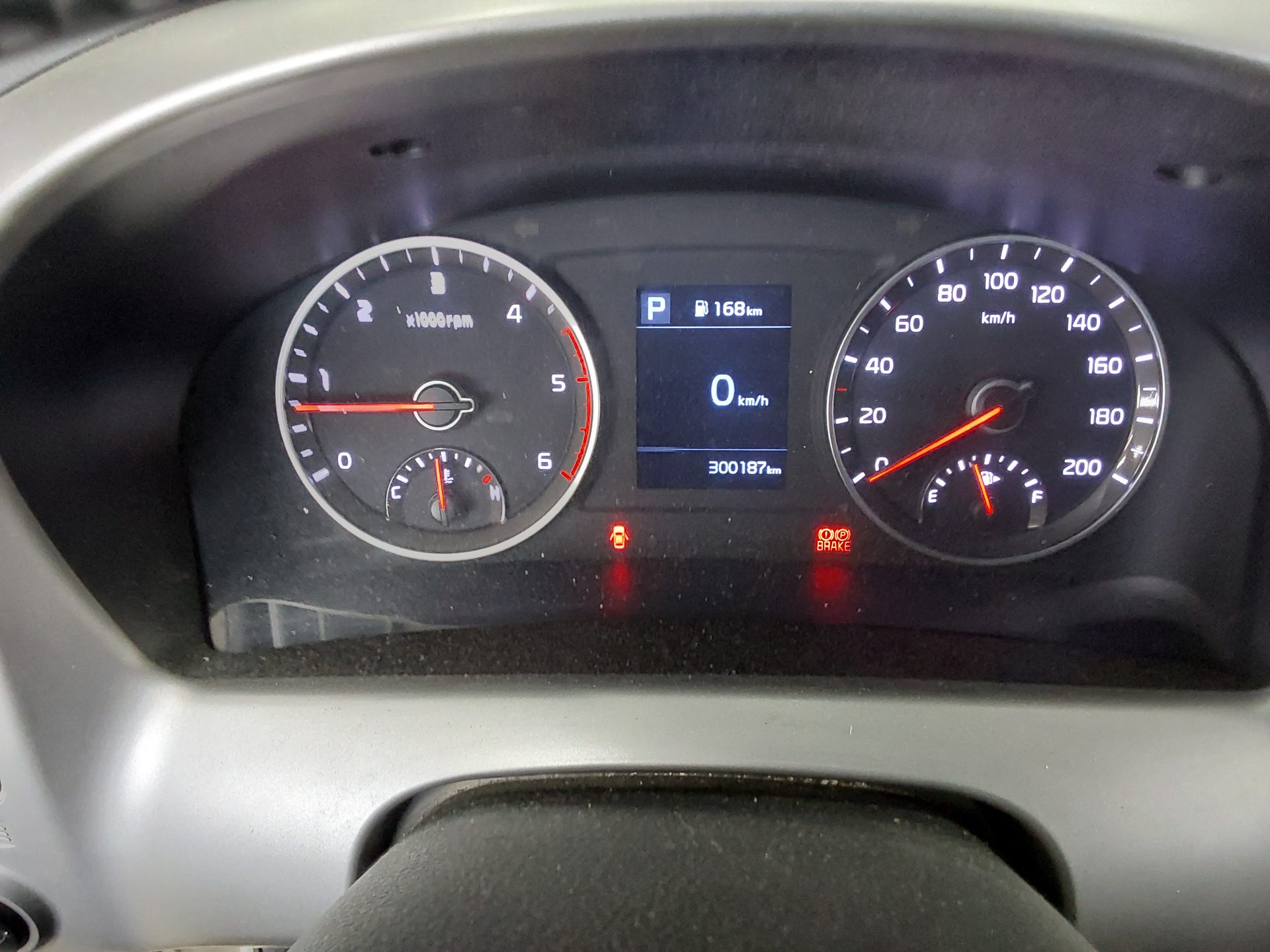 2021 - kia bongo