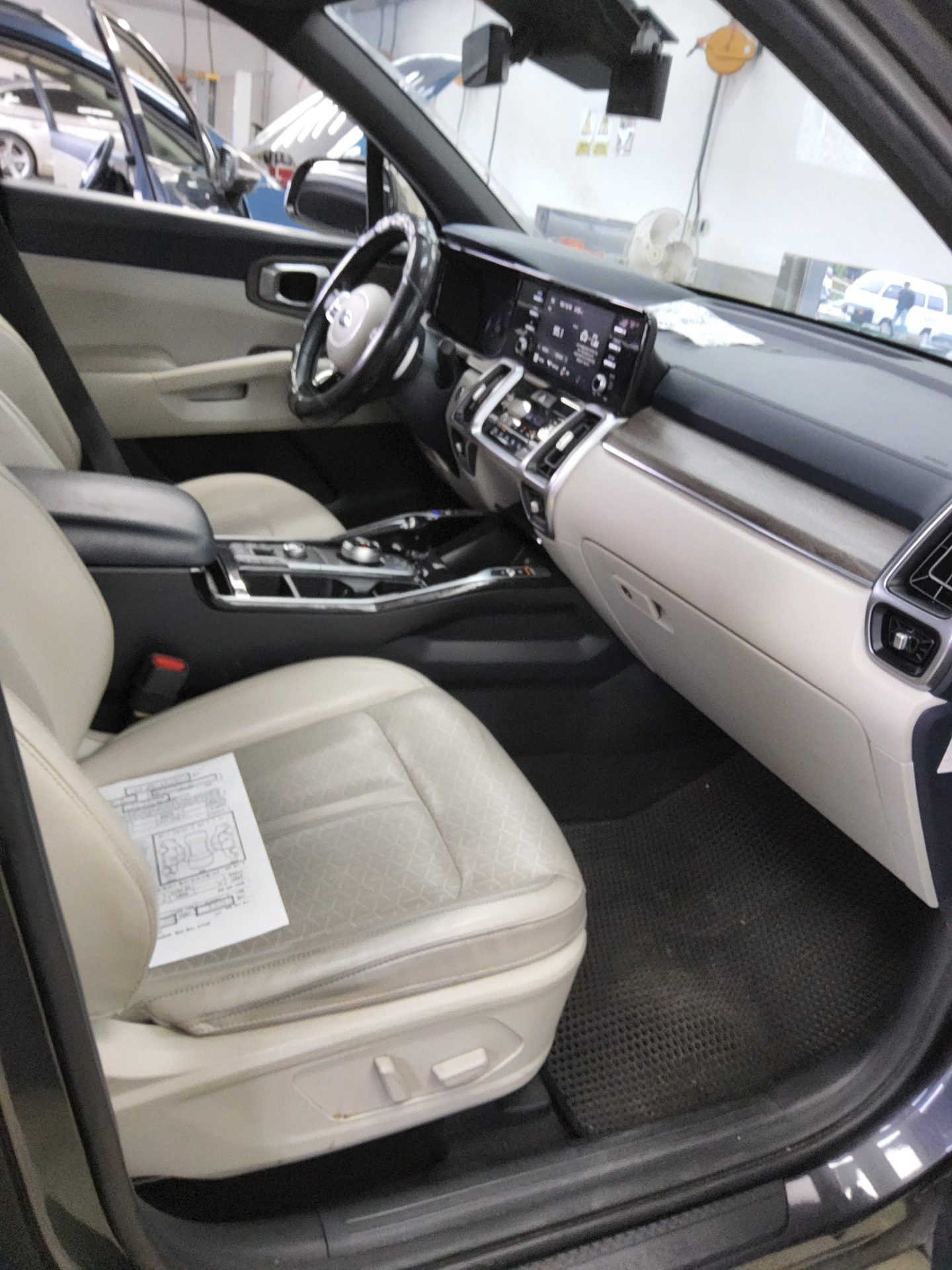 2021 - kia sorento