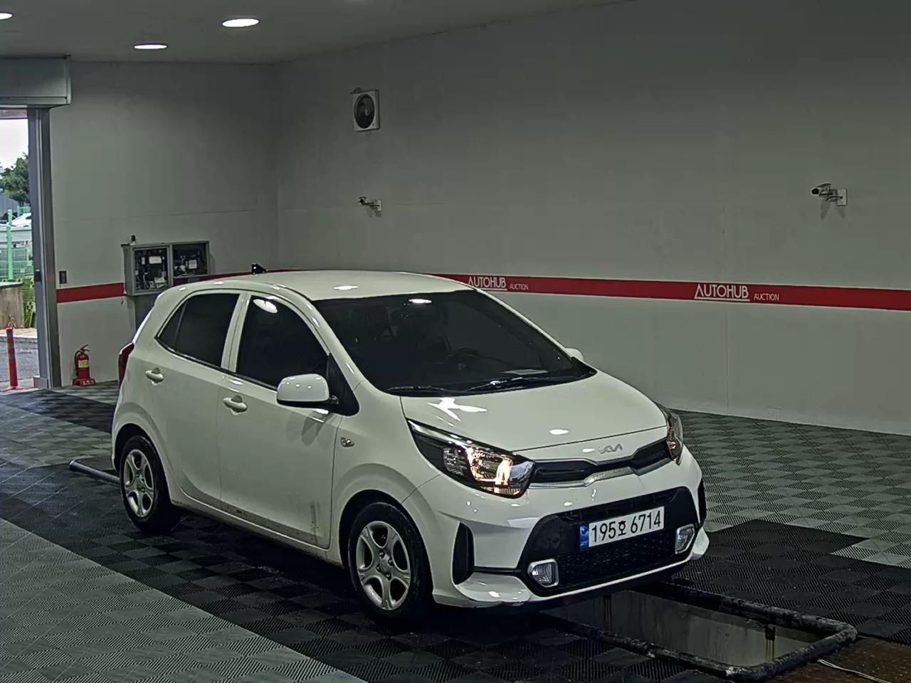 2023 - kia morning