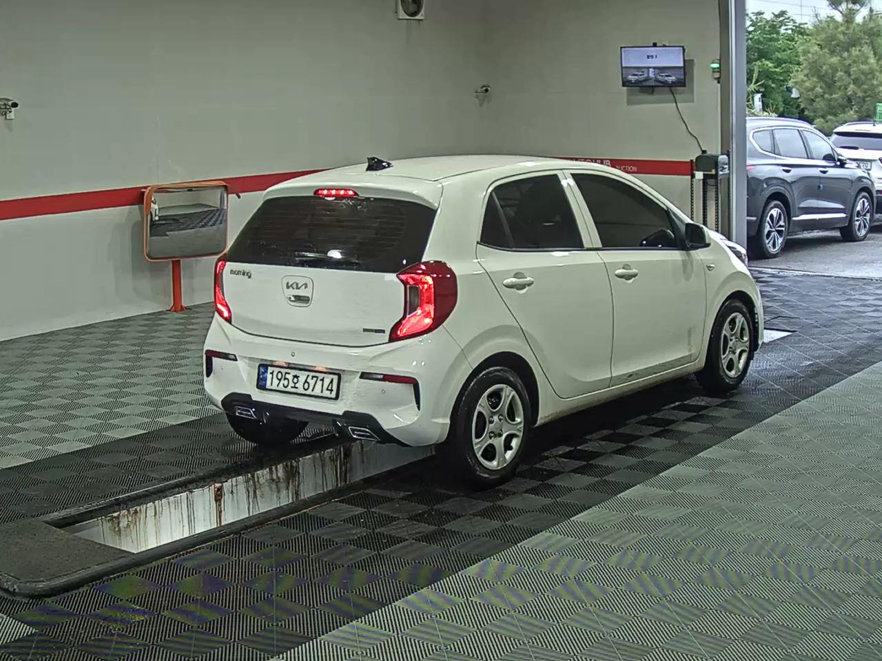 2023 - kia morning