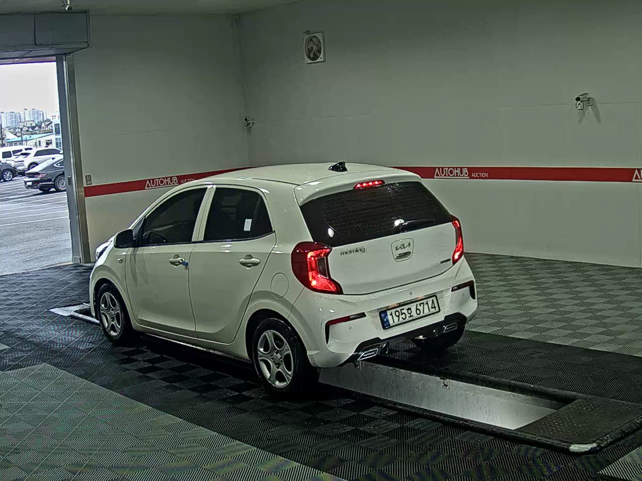 2023 - kia morning