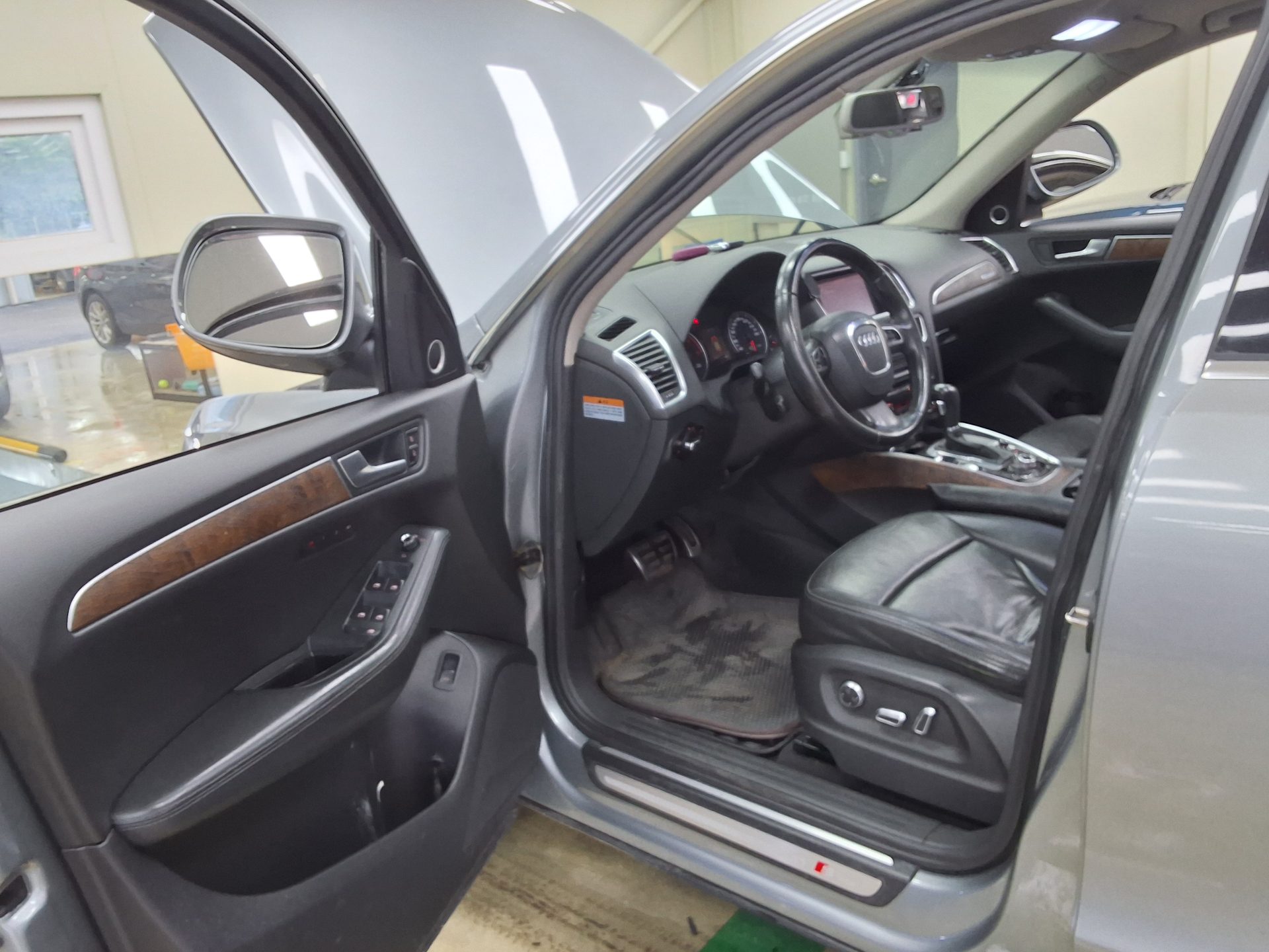2011 - audi q5