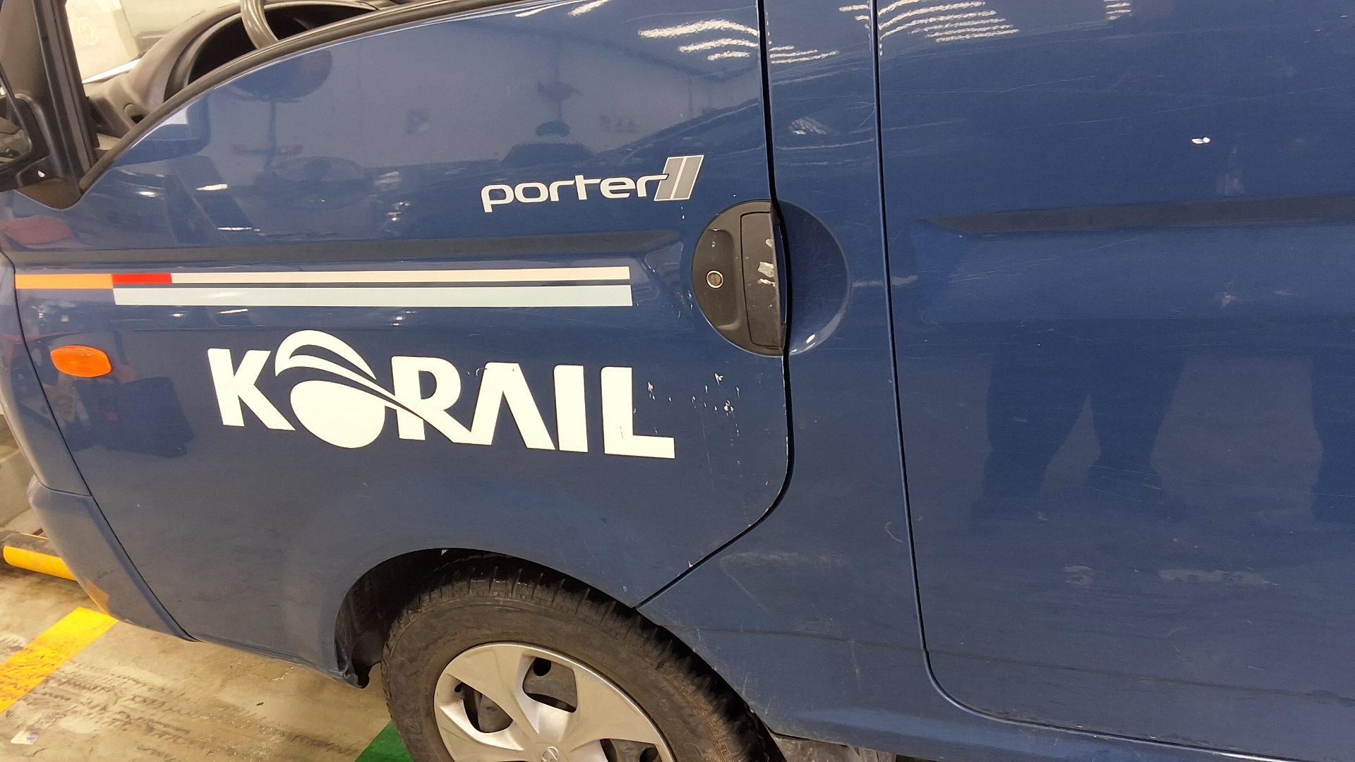 2021 - hyundai porter