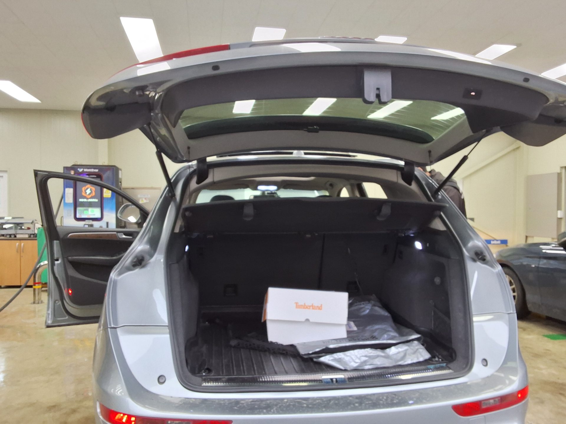 2011 - audi q5