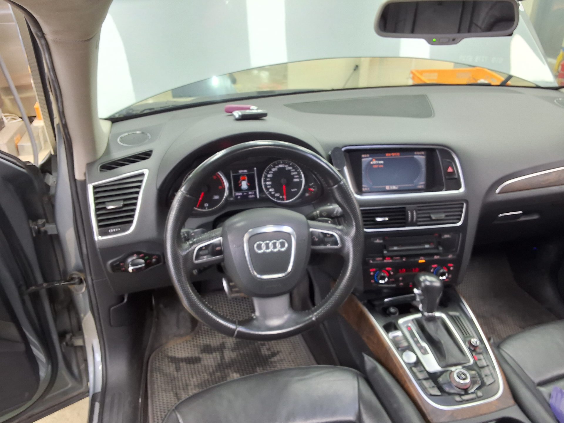 2011 - audi q5
